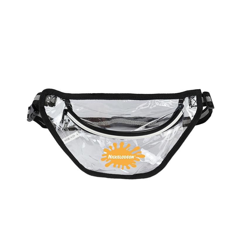 Clear Waist Pack