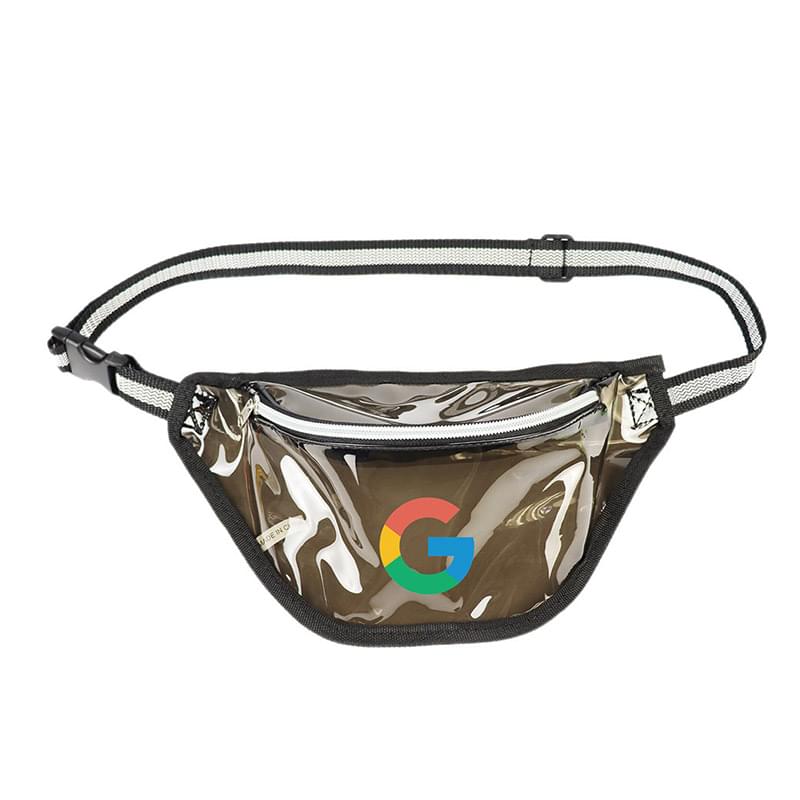Clear Waist Pack