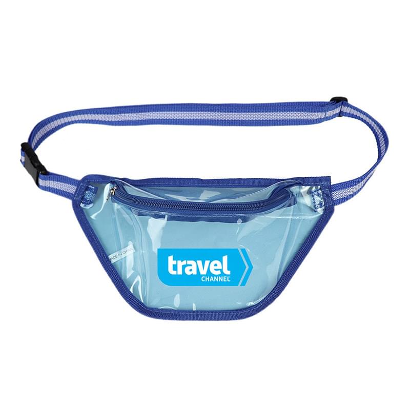 Clear Waist Pack