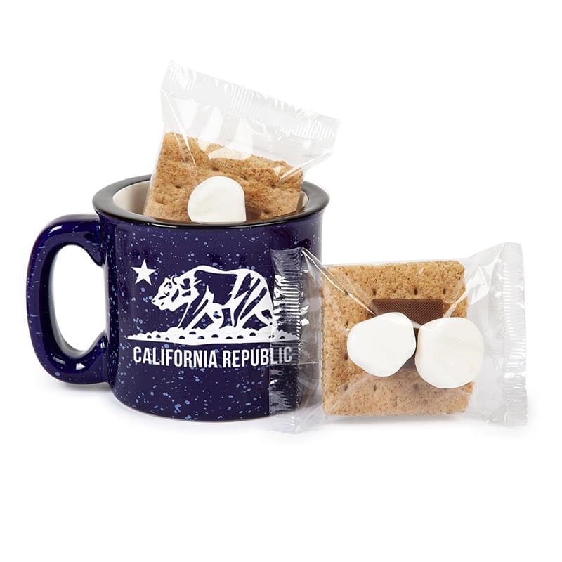 Camp and S'mores  Gift Set