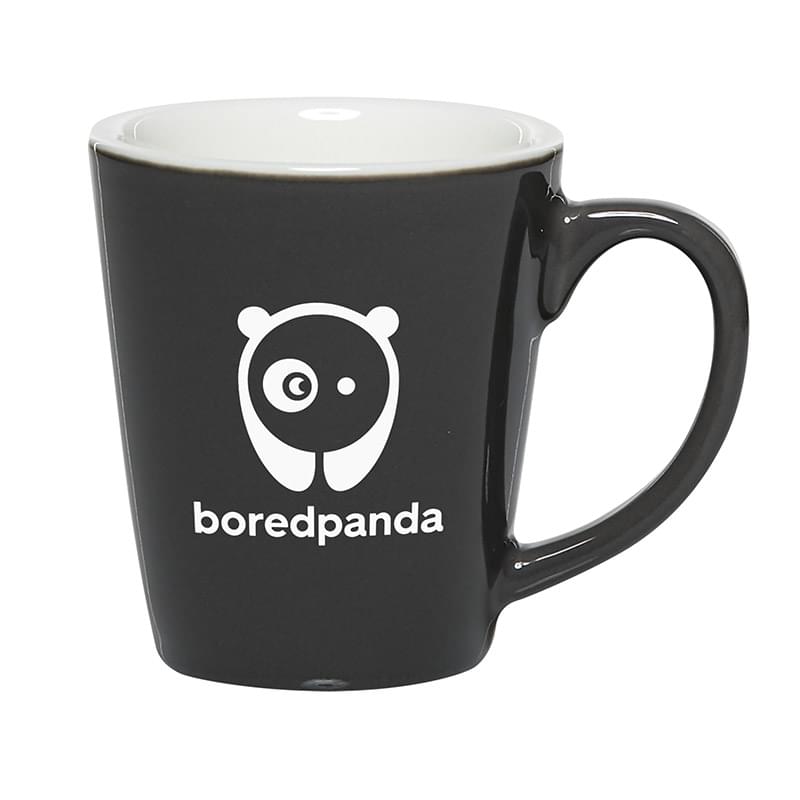 Mug Shot Glass Stoneware