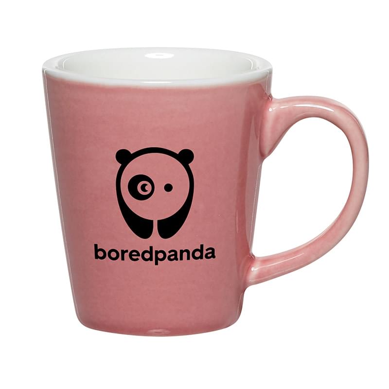 Mug Shot Glass Stoneware