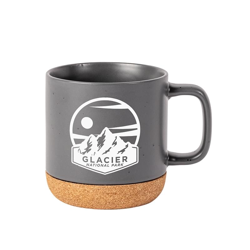 Coaster Stoneware 13oz Mug
