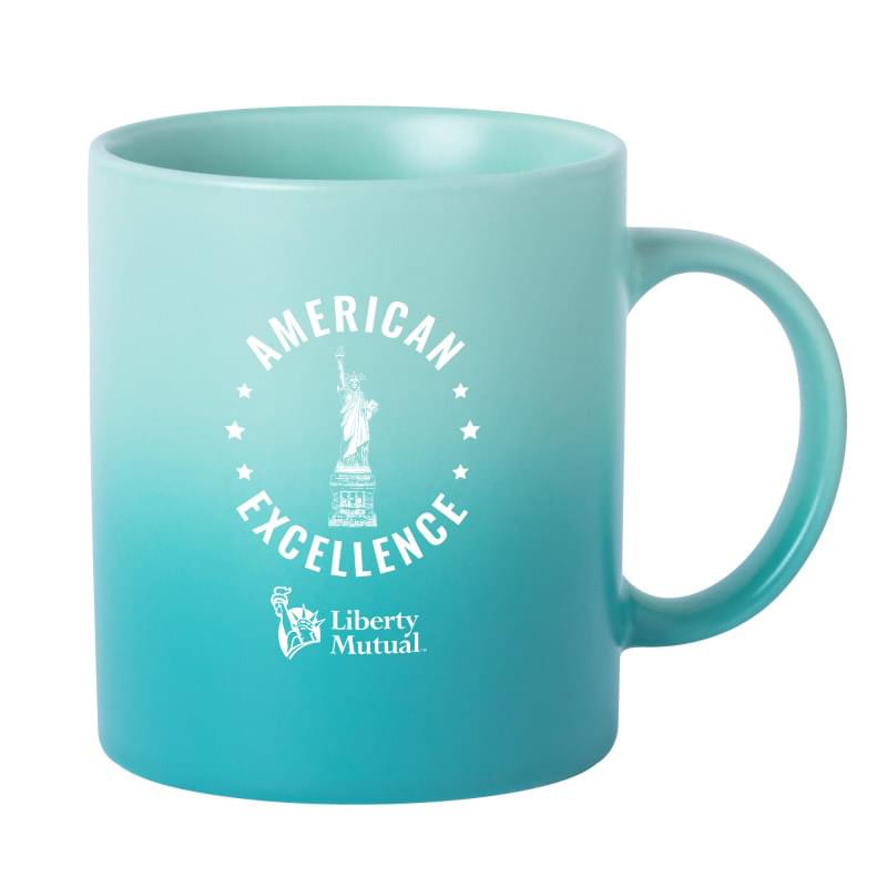 America250 Comfort Color 12 oz. Ombre Mug