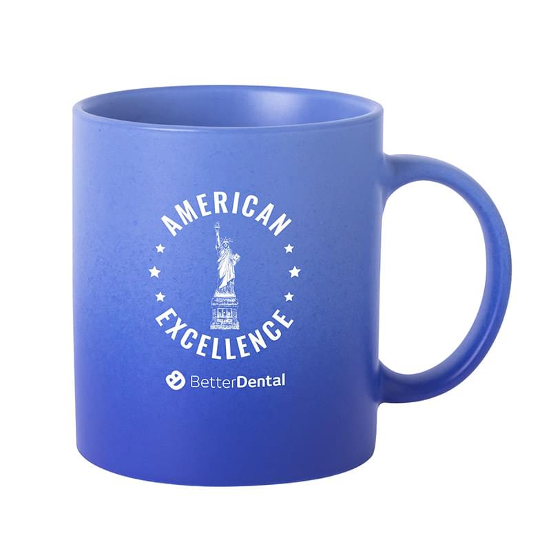 America250 Comfort Color 12 oz. Ombre Mug