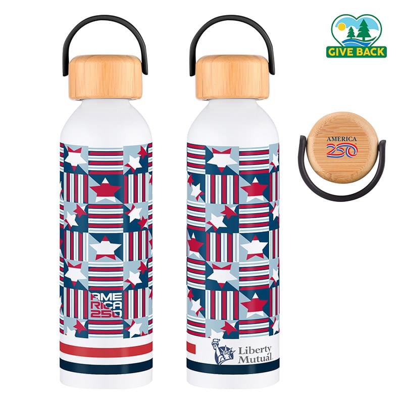 America 250 ACE Americana Water Bottle