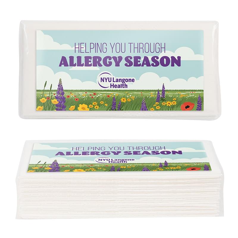 Pocket 3-Ply Tissue Pack