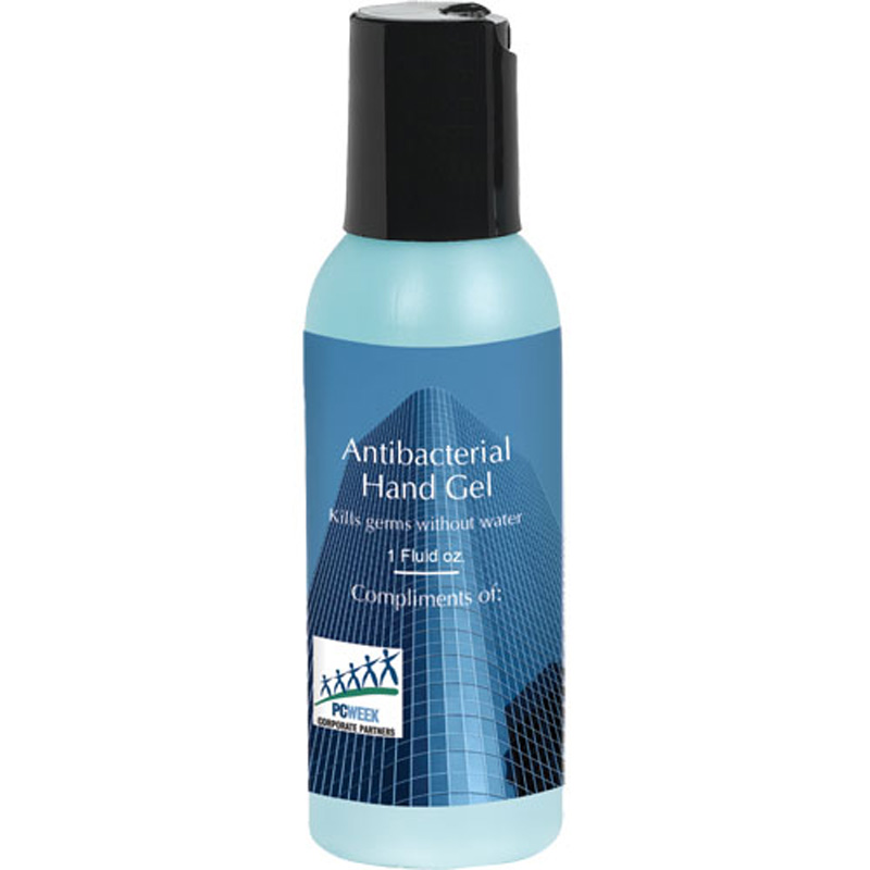 1 oz. Anti-bacterial Hand Gel (USA MADE)