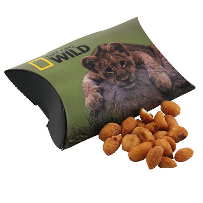 Pillow Box Honey Roasted Peanut
