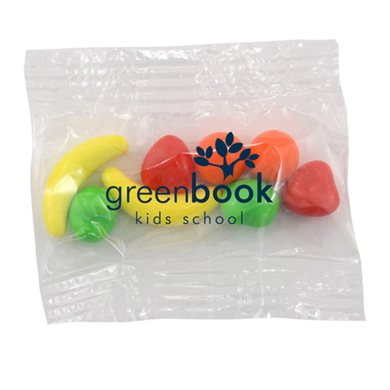 Snack Bag with Runts