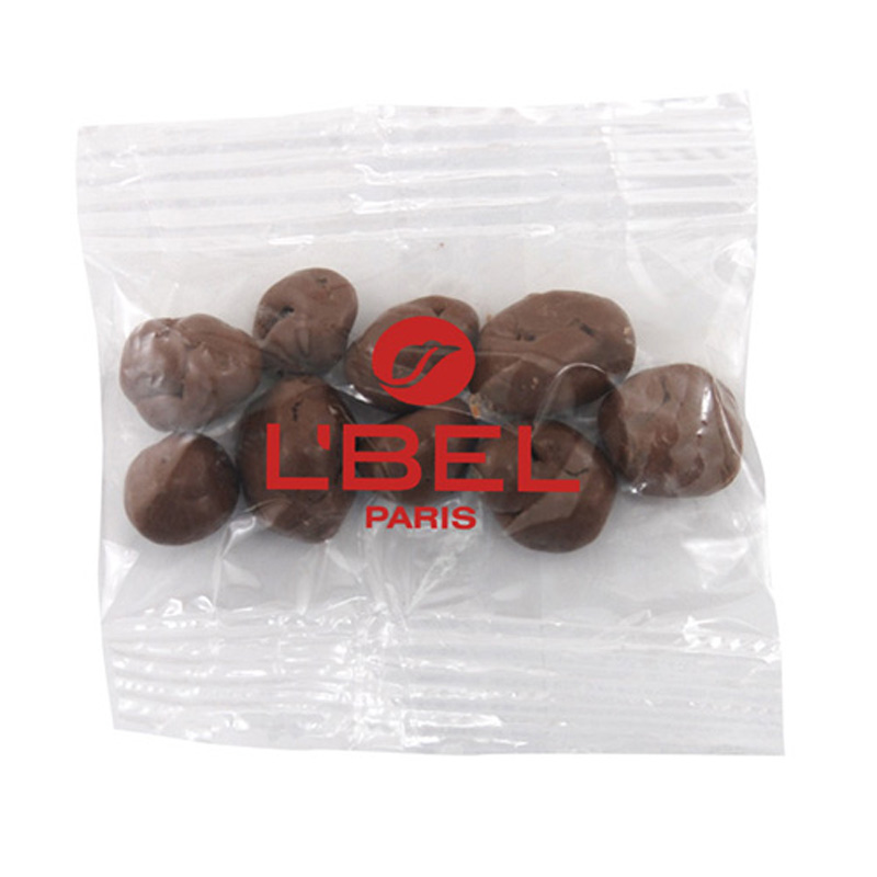 Snack Bag with Chocolate Raisins