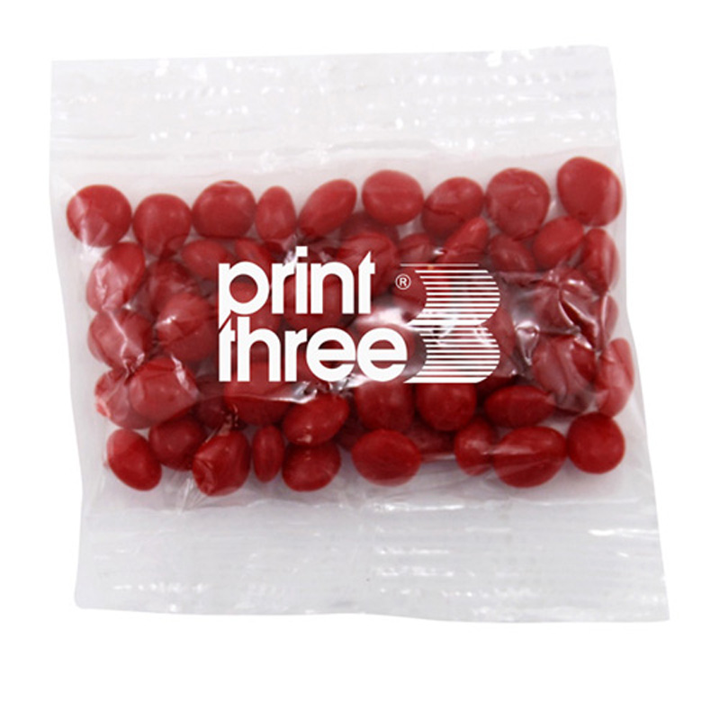 Snack Bag with Red Hots