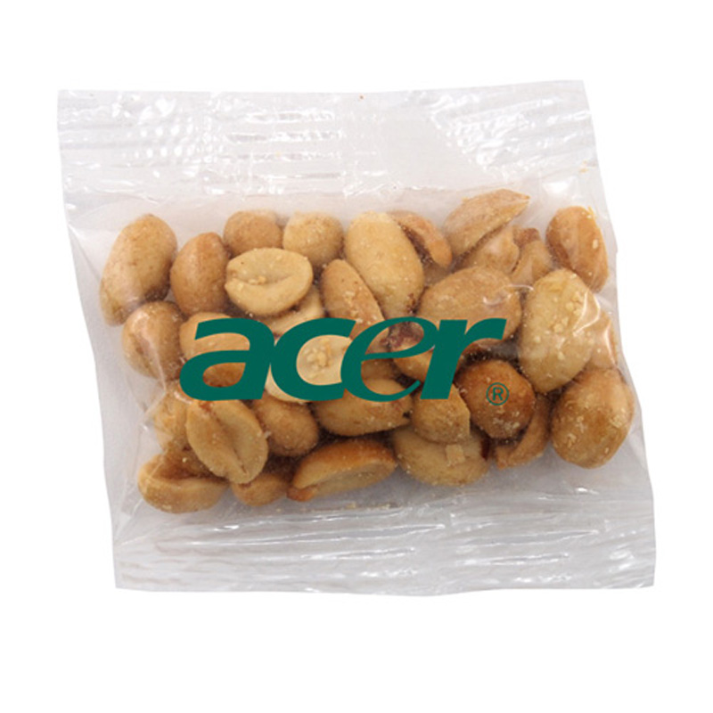 Snack Bag with Peanuts