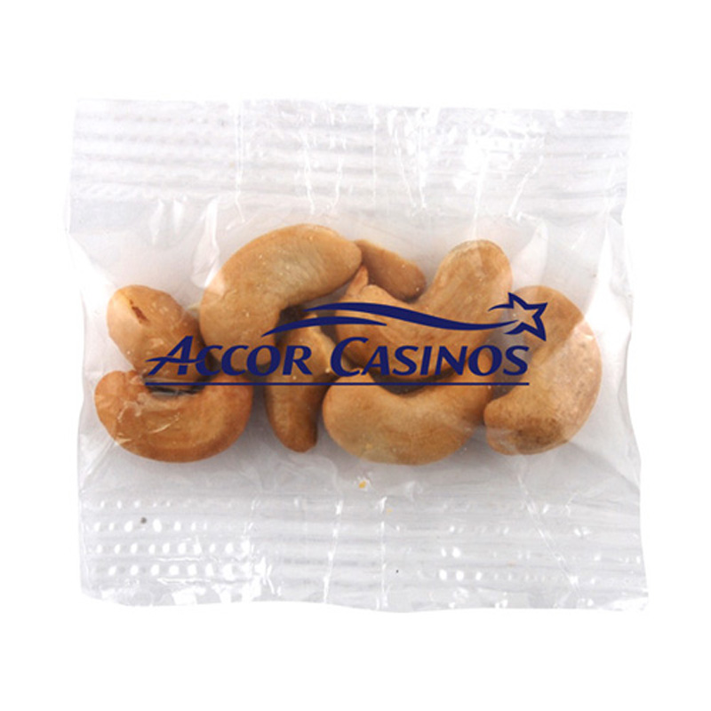 Snack Bag with Cashews