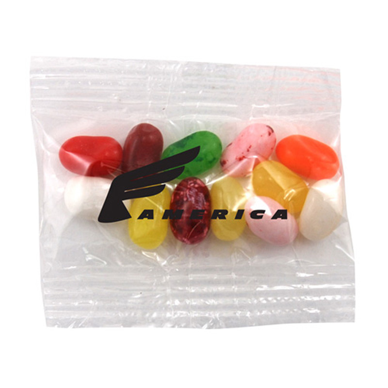 Snack Bag with Jelly Bellies