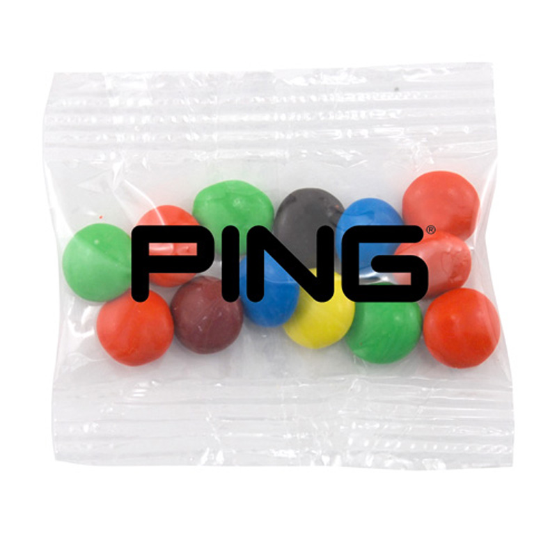 Snack Bag with Chocolate Lentils