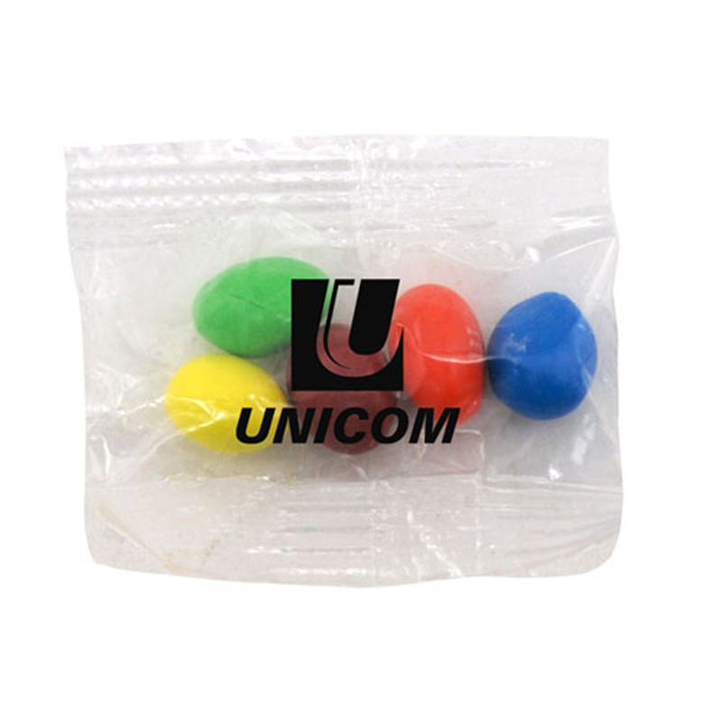 Snack Bag with Peanut M&M's