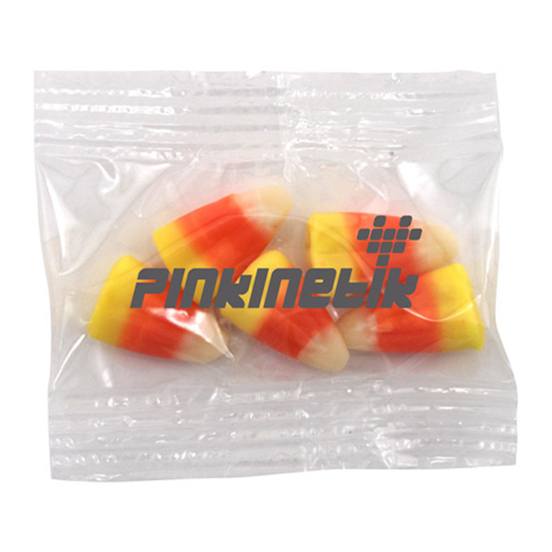 Snack Bag with Candy Corn
