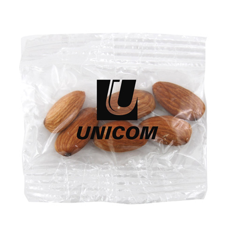 Snack Bag with Almonds