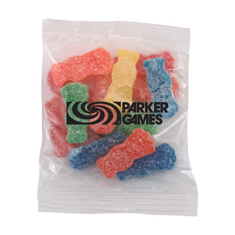 Snack Bag with Sour Patch Kids