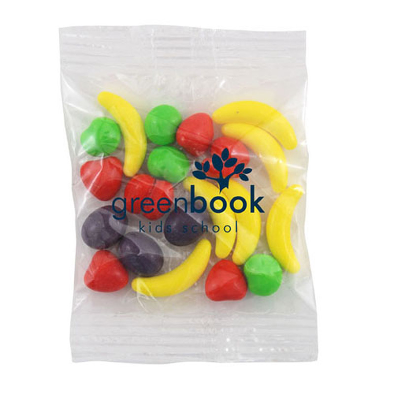 Snack Bag with Runts