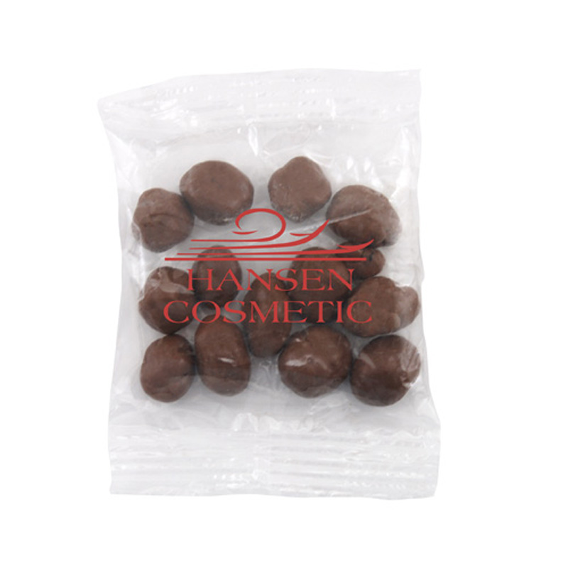 Snack Bag with Chocolate Raisins
