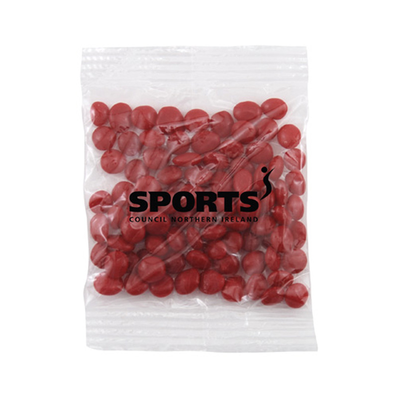 Snack Bag with Red Hots
