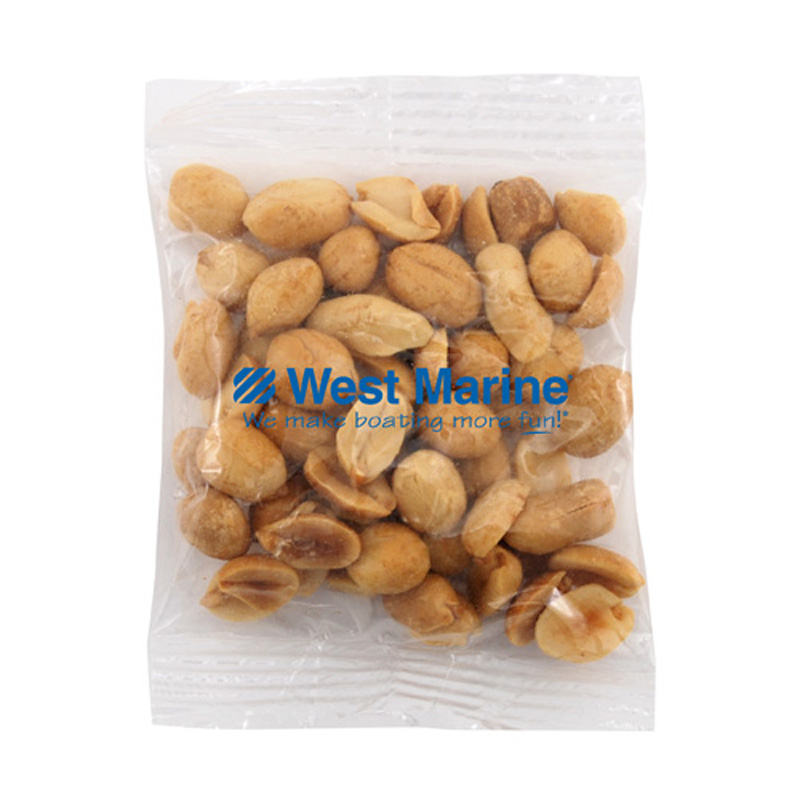 Snack Bag with Peanuts