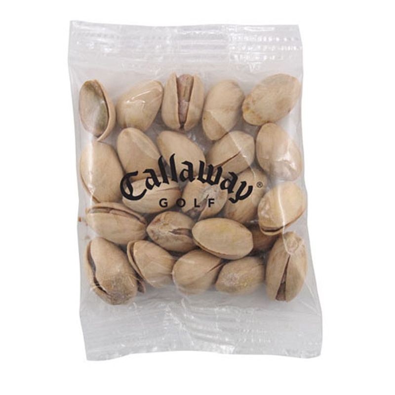 Snack Bag with Pistachios