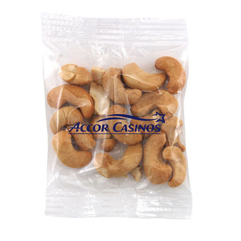 Snack Bag with Cashews