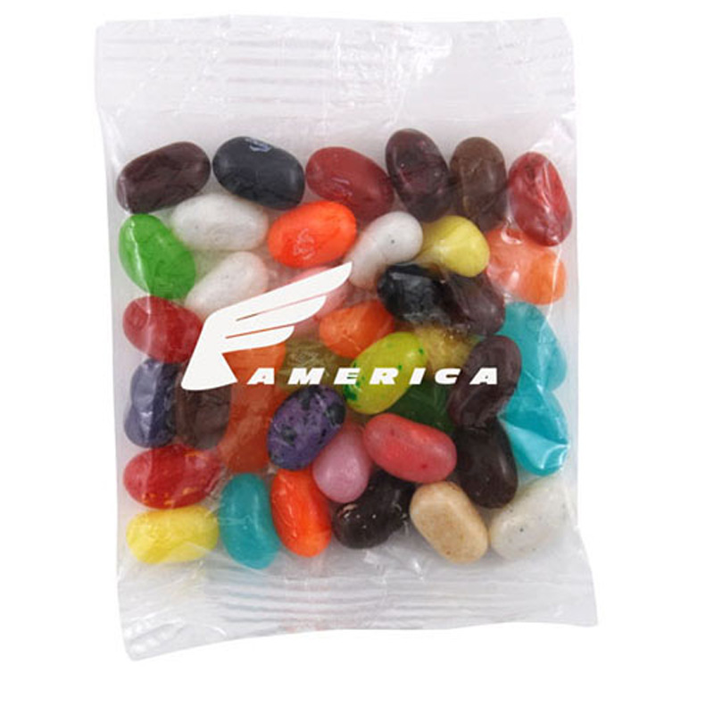 Snack Bag with Jelly Bellies