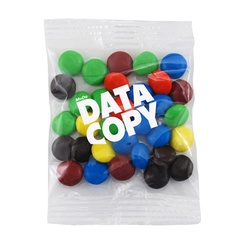 Snack Bag with Chocolate Lentils