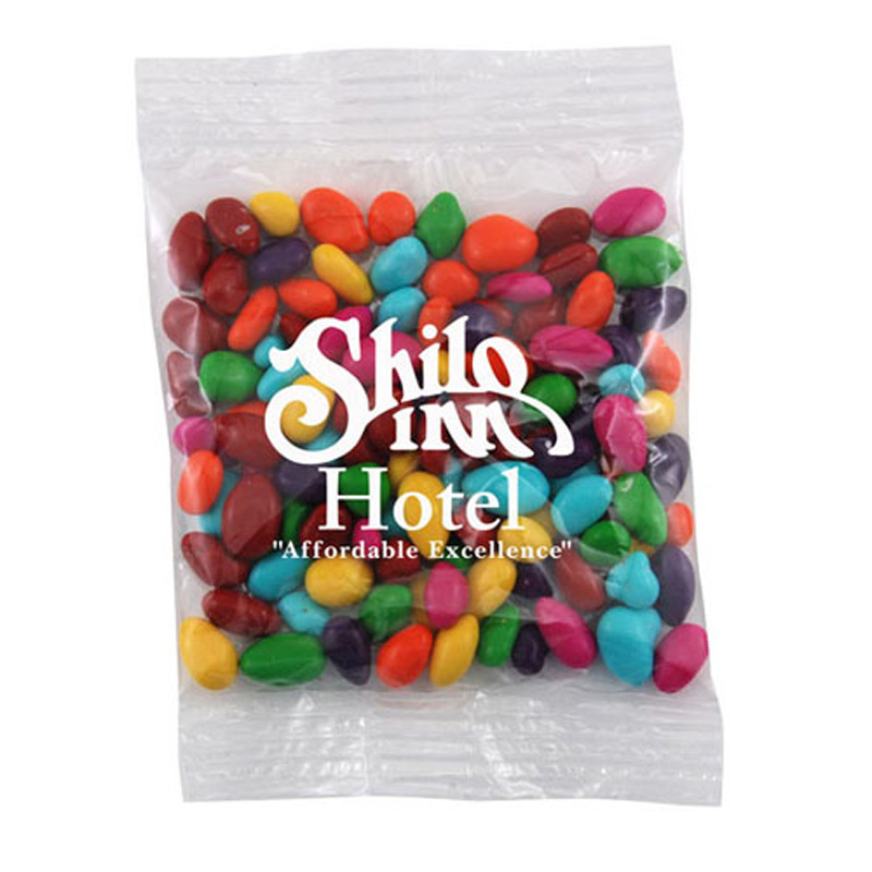 Snack Bag w/Chocolate Sunflower Seeds