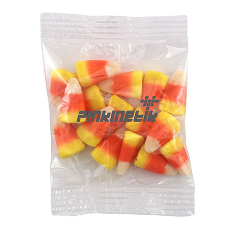 Snack Bag with Candy Corn