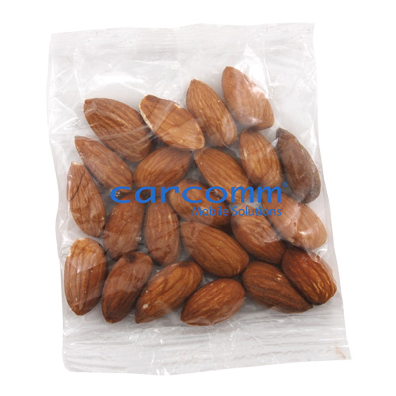 Snack Bag With Almonds