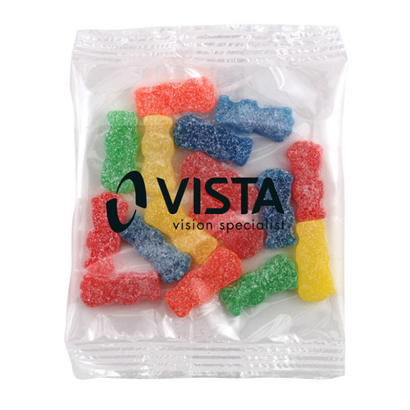 Snack Bag with Sour Patch Kids