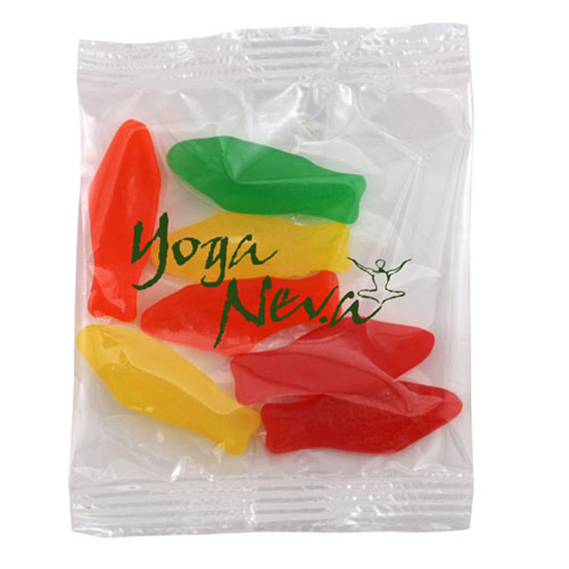 Snack Bag with Swedish Fish