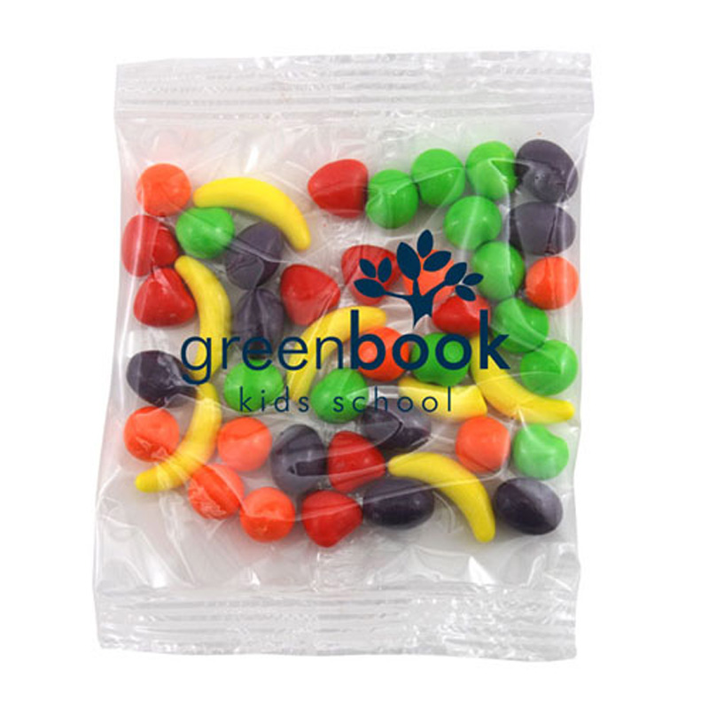 Snack Bag with Runts