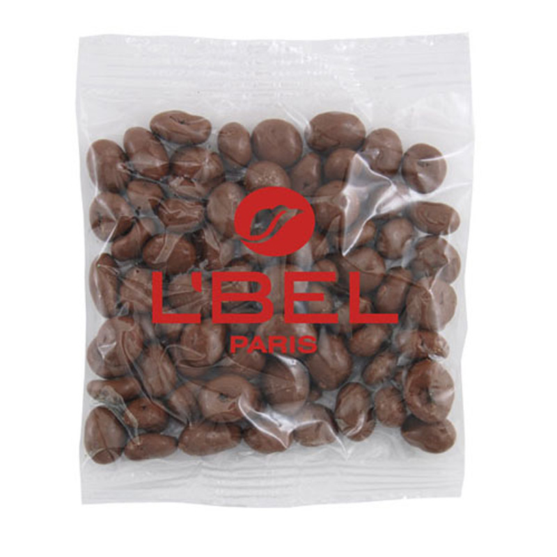 Snack Bag with Chocolate Raisins