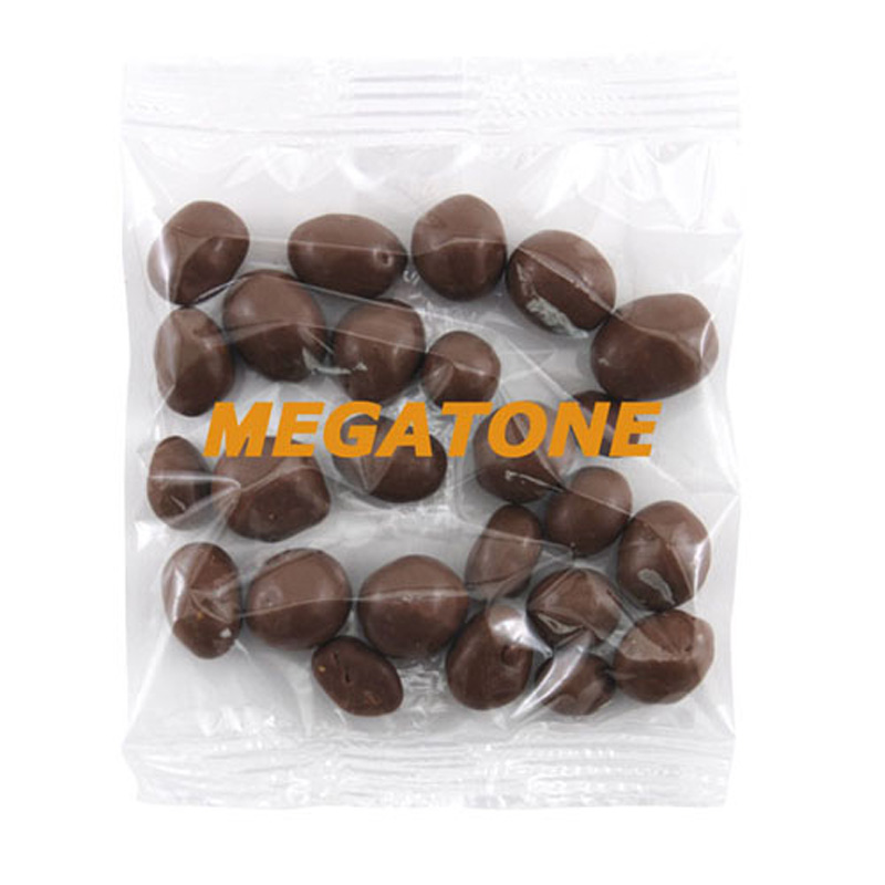 Snack Bag with Chocolate Peanuts