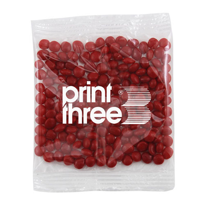 Snack Bag with Red Hots