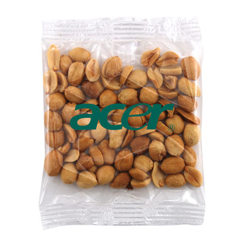 Snack Bag with Peanuts