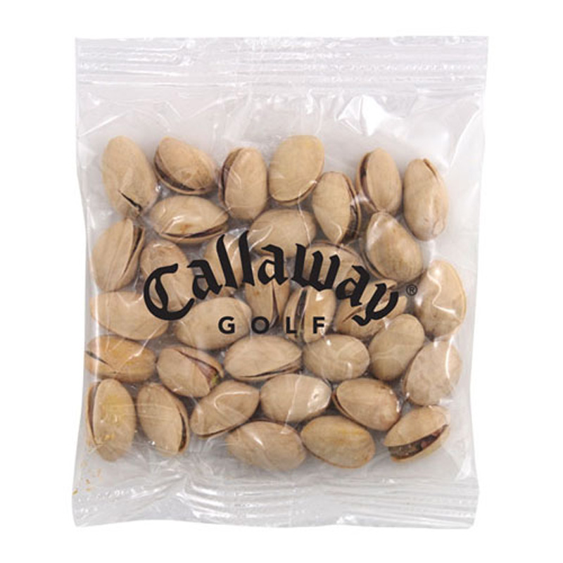 Snack Bag with Pistachios