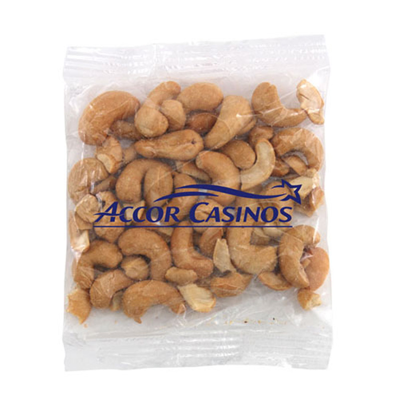 Snack Bag with Cashews
