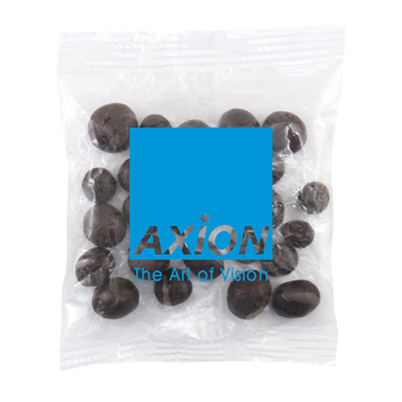 Snack Bag w/Chocolate Espresso Beans