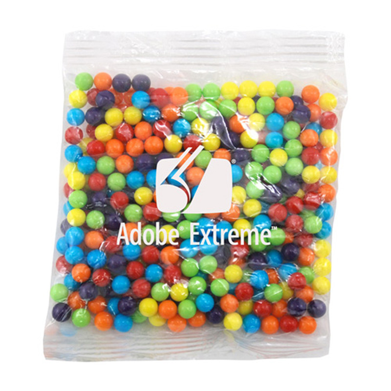 Snack Bag with Mini Jawbreakers