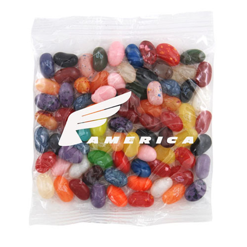 Snack Bag with Jelly Bellies