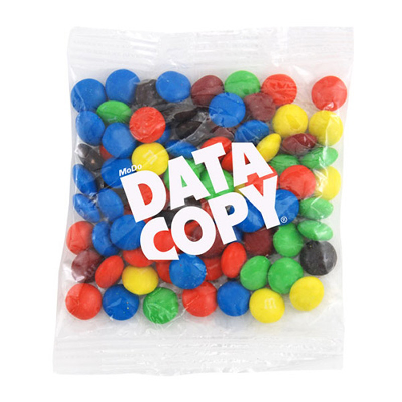 Snack Bag with Chocolate Lentils