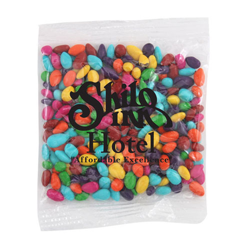 Snack Bag w/Chocolate Sunflower Seeds