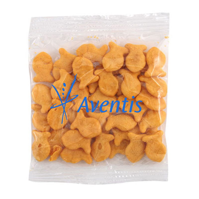 Snack Bag with Goldfish
